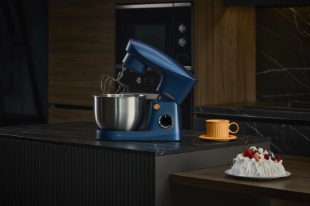 Миксер планетарный Starwind SPM2252 1500Вт синий