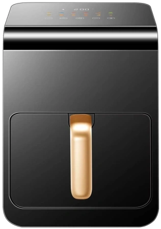 Мультипечь Panasonic NF-CC600ATS 1450Вт черный