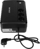 Источник бесперебойного питания Smartwatt Safe 600 360Вт 600ВА черный