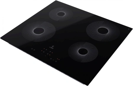 Индукционная варочная поверхность Lex EVI 640 R1 BL черный