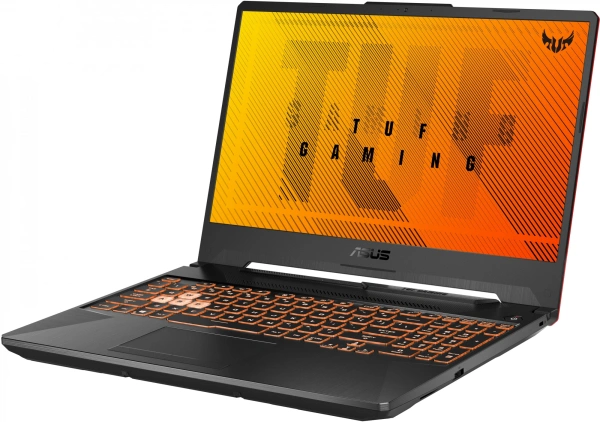 Ноутбук Asus TUF Gaming A15 FA506NCR-HN044 Ryzen 7 7435HS 16Gb SSD512Gb NVIDIA GeForce RTX 3050 4Gb 15.6" IPS FHD (1920x1080) noOS black WiFi BT Cam (90NR0JV7-M002W0)