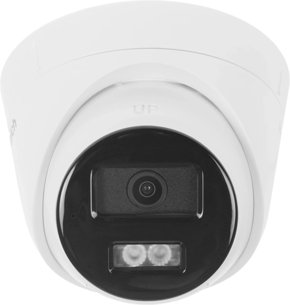 Камера видеонаблюдения IP HiWatch DS-I453 6-6мм цв. корп.:белый (DS-I453 (6 MM))