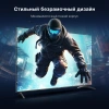 Телевизор LED Hyundai 75" H-LED75BU7009 Smart Android TV Frameless черный/4K Ultra HD/60Hz/DVB-T/DVB