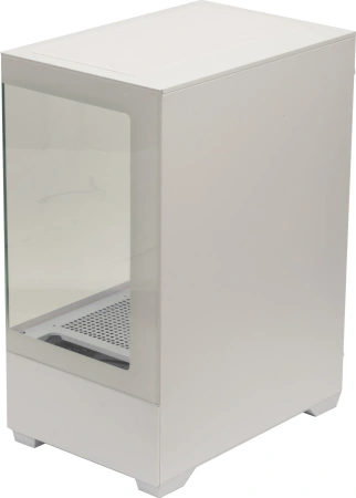 Корпус Accord ACC-ZCU2W белый без БП mATX 5x120mm 2xUSB2.0 1xUSB3.0 audio