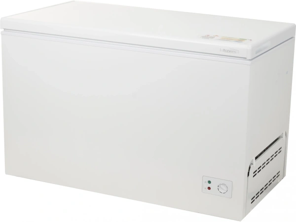 Морозильный ларь Бирюса Б-355KX белый 135Вт