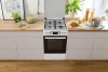 Плита Комбинированная Gorenje GK5C42WF-B белый