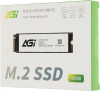 Накопитель SSD AGi PCIe 3.0 x4 512GB AGI512G83AI198 AI198 M.2 2280 OEM
