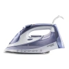Утюг Coolfort CF-3409 3000Вт сиреневый/белый