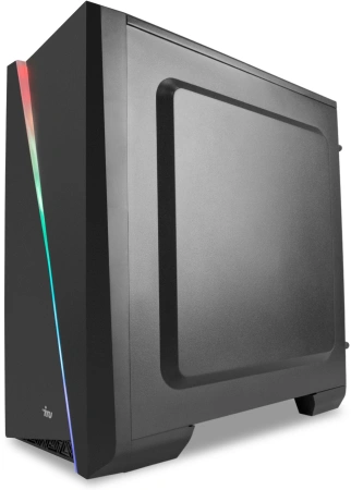 ПК IRU Game 320A5GE MT Ryzen 5 5500/16Gb/SSD512Gb RTX3050 8Gb/DOS/черный