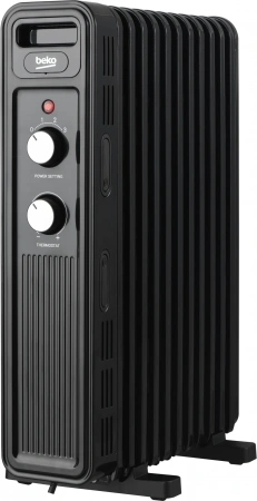 Радиатор масляный Beko Winter Range RHO 7323 B 2300Вт черный