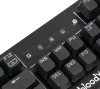 Клавиатура A4Tech Bloody B975 механическая черный USB Multimedia for gamer LED (подставка для запястий)