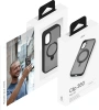 Чехол (клип-кейс) uBear для Apple iPhone 16 Clip 360 with MagSafe черный (CS437BL61RG-I24M)