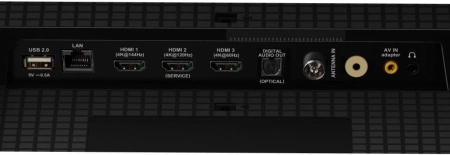 Телевизор LED TCL 50" 50V6B-CN черный 4K Ultra HD 60Hz DVB-T DVB-T2 DVB-C DVB-S DVB-S2 USB WiFi Smart TV