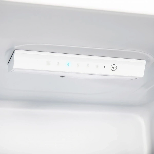 Холодильник Maunfeld MFF144SFW 2-хкамерн. белый (двухкамерный)