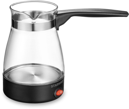 Кофеварка Электрическая турка Starwind STG6051 600Вт черный