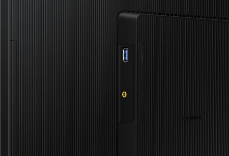 Монитор Samsung 32" ViewFinity S7 S32D700EAIXCI черный VA LED 5ms 16:9 HDMI матовая Piv 350cd 178гр/178гр 3840x2160 60Hz DP 4K 5.9кг