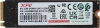 Накопитель SSD A-Data PCIe 4.0 x4 512GB AGAMMIXS60-512G-CS Gammix S60 XPG M.2 2280