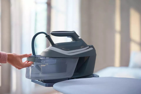 Парогенератор Philips PSG6042/20 2400Вт синий