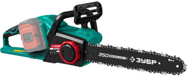 Электрическая цепная пила Зубр Мастер ПЦЛ-3635 дл.шины:14" (35cm)