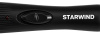 Щипцы Starwind SHS 7035 30Вт макс.темп.:200С покрытие:турмалиновое черный/фиолетовый