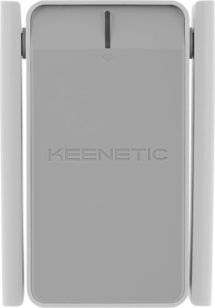 Повторитель беспроводного сигнала Keenetic Buddy 4 (KN-3211) N300 10/100BASE-TX белый