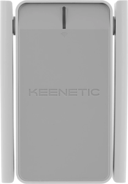 Повторитель беспроводного сигнала Keenetic Buddy 4 (KN-3211) N300 10/100BASE-TX белый