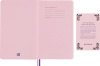 Блокнот Moleskine LE SAKURA Large 130х210мм обложка текстиль 176стр. линейка подар.кор. ассорти Momo