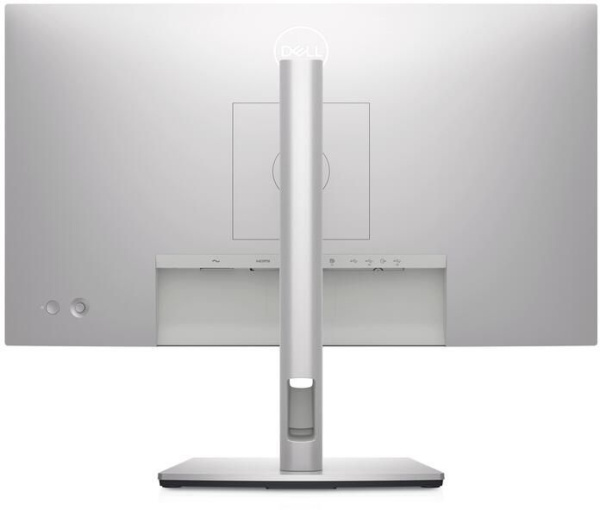 Монитор Dell 23.8" UltraSharp U2422H черный IPS LED 5ms 16:9 HDMI матовая HAS Piv 250cd 178гр/178гр 1920x1080 60Hz DP FHD USB