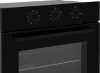 Духовой шкаф Электрический Weissgauff EOM 208 PDB Steam Clean черный
