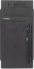 Корпус Digma DCC-MN301 черный без БП mATX 2xUSB2.0 audio