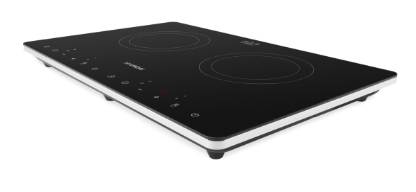 Плита Индукционная Hyundai HYC-0109 черный стеклокерамика (настольная)