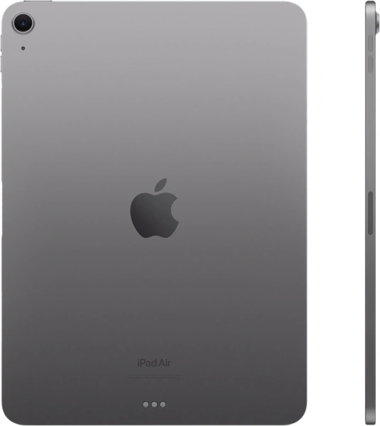 Планшет Apple iPad Air 2024 A2898 M2 2.99 8C RAM8Gb ROM128Gb 13" IPS 2732x2048 iOS серый космос 12Mpix 12Mpix BT WiFi 10hr