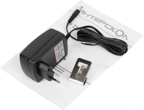 Дрель-шуруповерт Интерскол ДА-13/18ВК аккум. патрон:быстрозажимной (кейс в комплекте) (575.2.2.70)