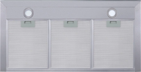 Вытяжка каминная Maunfeld Breeze 90 Inox нержавеющая сталь управление: сенсорное (1 мотор)