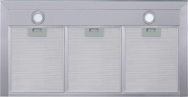 Вытяжка каминная Maunfeld Breeze 90 Inox нержавеющая сталь управление: сенсорное (1 мотор)