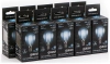 Лампа светодиодная Gauss Filament 7Вт цок.:E14 шар 220B св.свеч.бел.нейт. P45 (упак.:10шт) (105801207)