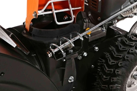 Снегоуборщик бензин. Sturm! STG7661 5кВт 7л.с.