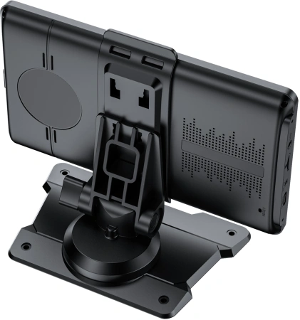 Автомобильный монитор Digma Smart Play 600, BT, Wi-Fi, CarPlay, Android auto 7" 600x1024