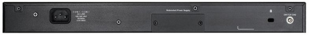 Коммутатор D-Link DGS-1510-52XMP/A1A 48G 4SFP+ 48PoE 370W управляемый