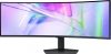 Монитор Samsung 49" ViewFinity S9 S49C950UAIXCI черный VA LED 32:9 HDMI M/M матовая HAS Piv 350cd 178гр/178гр 5120x1440 120Hz DP DQ USB 15.6кг