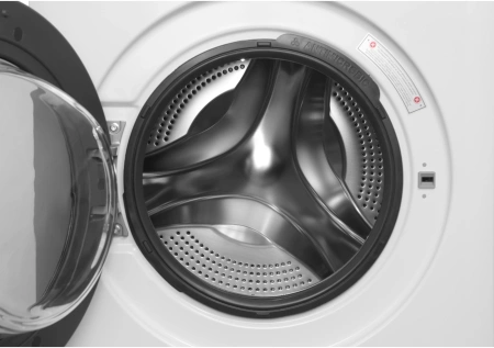 Стиральная машина Hyundai WFD8402 класс: A загр.фронтальная макс.:8кг (с сушкой) белый