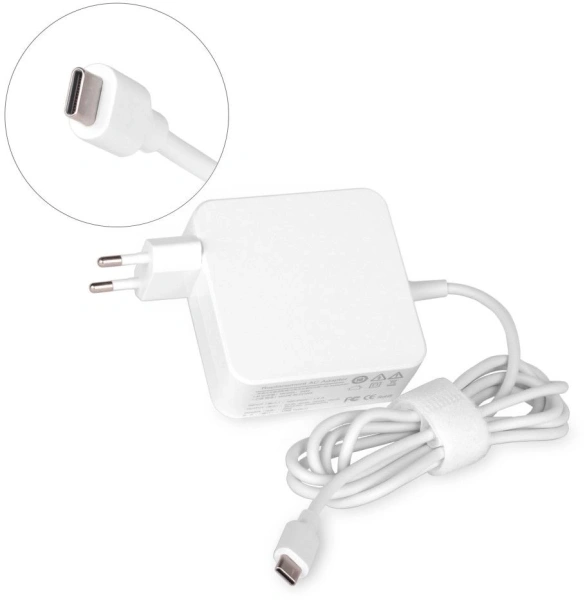 Блок питания TopON 102449 65W 5V-20V 3.25A от бытовой электросети