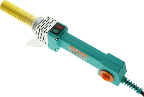 Сварочный аппарат для пластиковых труб Sturm! TW7218 раструбная 1800кВт (кейс в комплекте)