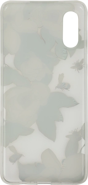 Чехол (клип-кейс) Gresso для Samsung Galaxy A02 Air прозрачный/рисунок (GR17AAAE9159)