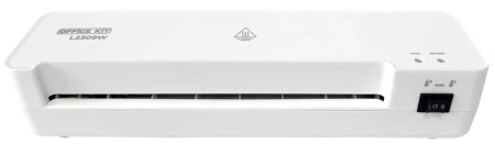 Ламинатор Office Kit L2309W белый A4 (75-125мкм) 30см/мин (2вал.) хол.лам. лам.фото
