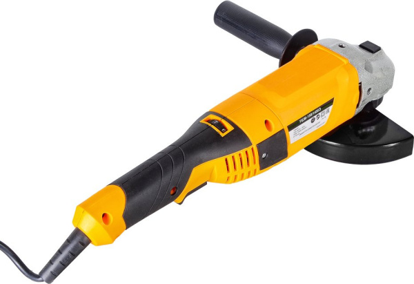Углошлифовальная машина Вихрь УШМ-150/1400Э 1400Вт 10500об/мин рез.шпин.:M14 d=150мм