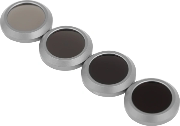 Набор фильтров для квадрокоптера Dji Mavic 2 ND4/8/16/32 PART18 для DJI Mavic 2 Zoom