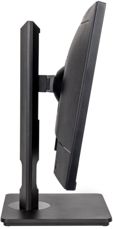 Монитор Hiper 23.8" EasyView HS2401H черный IPS LED 5ms 16:9 HDMI M/M матовая HAS 250cd 178гр/178гр 1920x1080 75Hz FreeSync VGA DP FHD 4.45кг