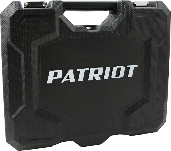 Набор инструментов Patriot SSP-82 82 предмета (жесткий кейс)
