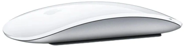 Мышь Apple Magic Mouse 3 A1657 белый лазерная беспров. BT для ноутбука (MK2E3CH/A)